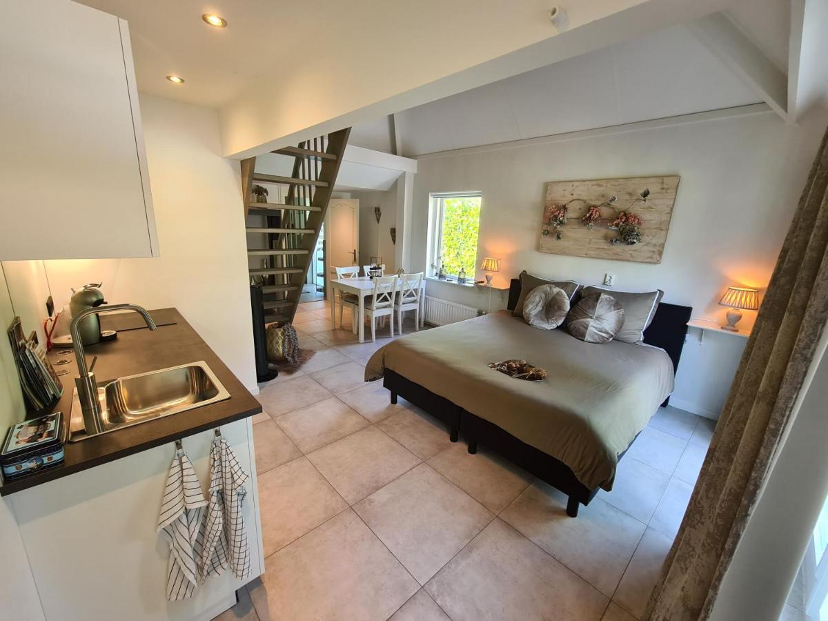 Appartement Relaxx Kamperland Dış mekan fotoğraf